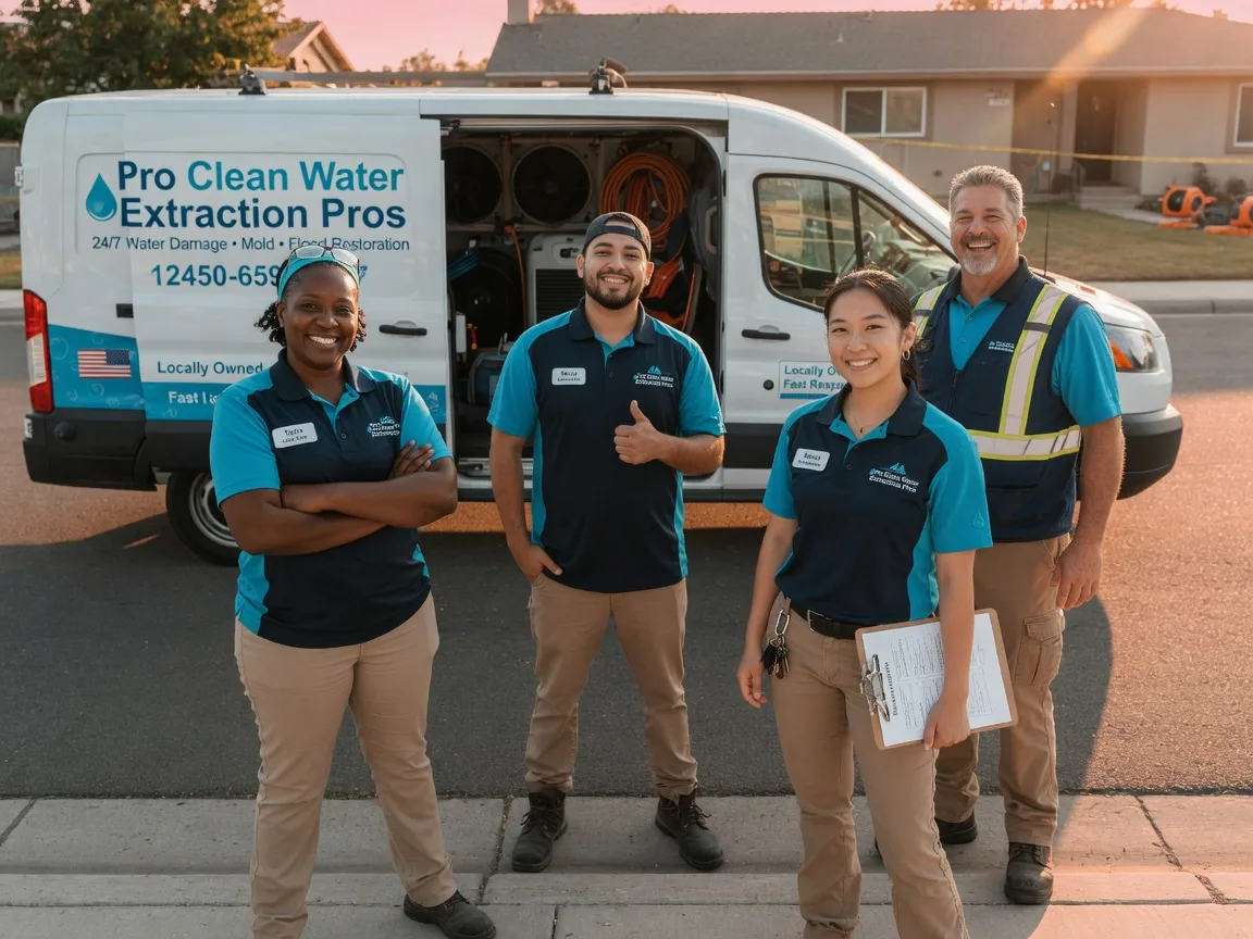Water Extraction & Drying company in Edgefield, SC